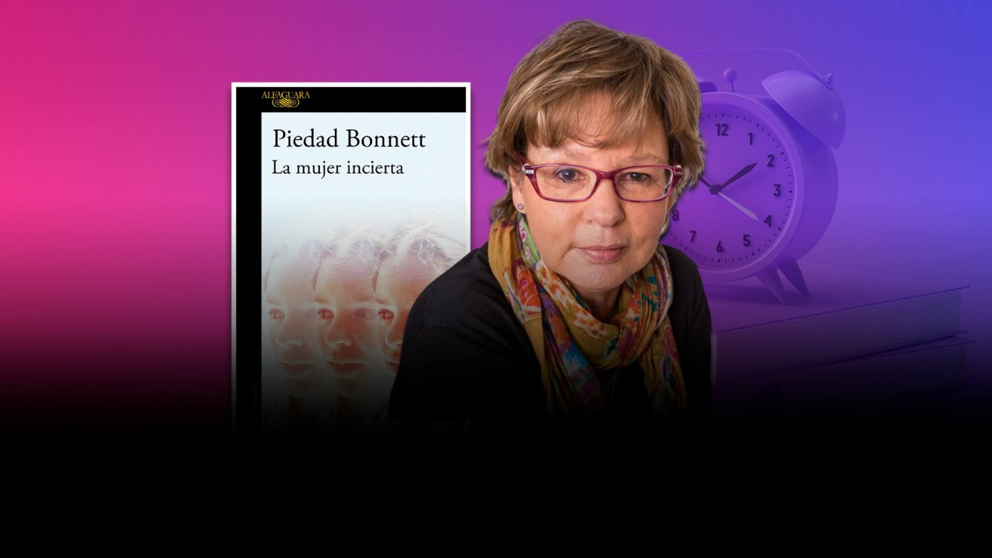 La Mujer Incierta, de Piedad Bonnett, una reivindicación del poder femenino #HoraDeLeer, Epicentro Tv