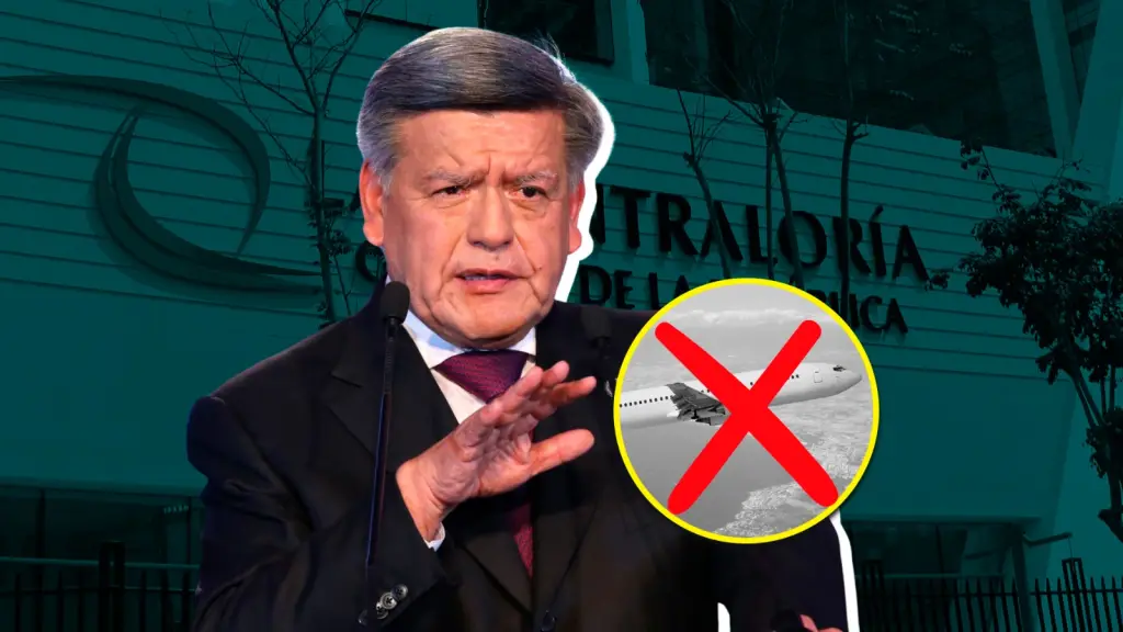 Contraloría blinda a Acuña por viaje a China ,Epicentro Tv