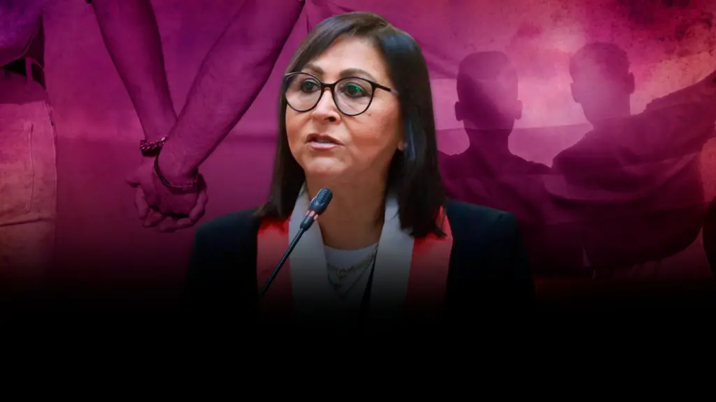 Congresista Milagros Jáuregui califica de pederastas y animales  a homosexuales  ,Epicentro Tv