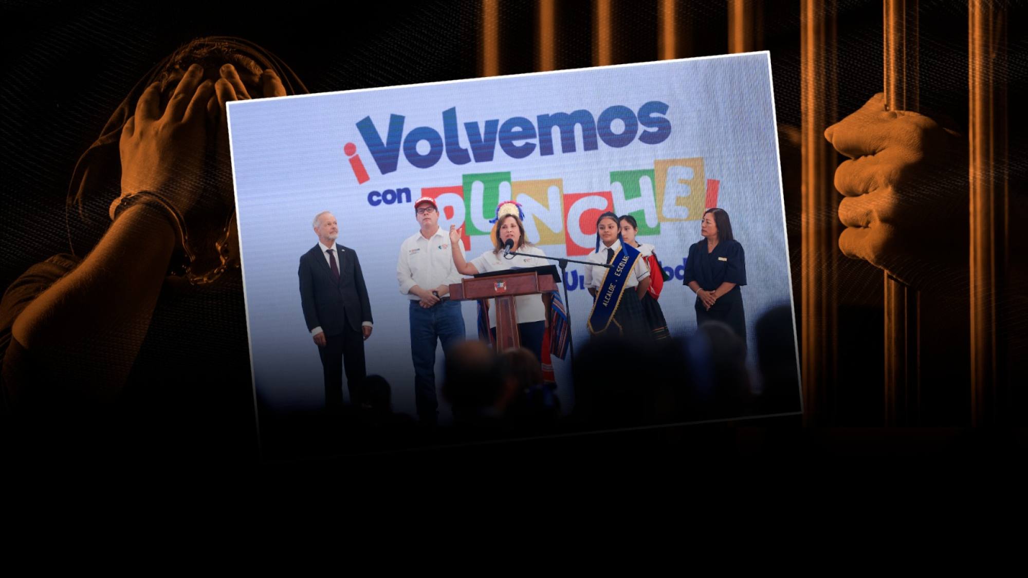El gobierno recurre nuevamente a la pena de muerte, Epicentro Tv