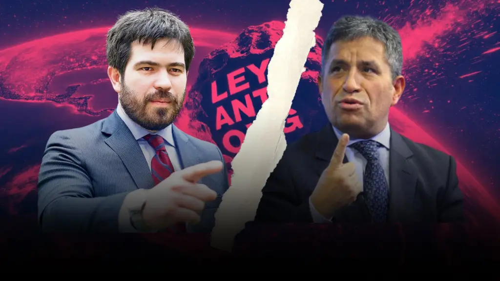 Ley anti ONG: ¿Transparencia o venganza? ,Epicentro Tv