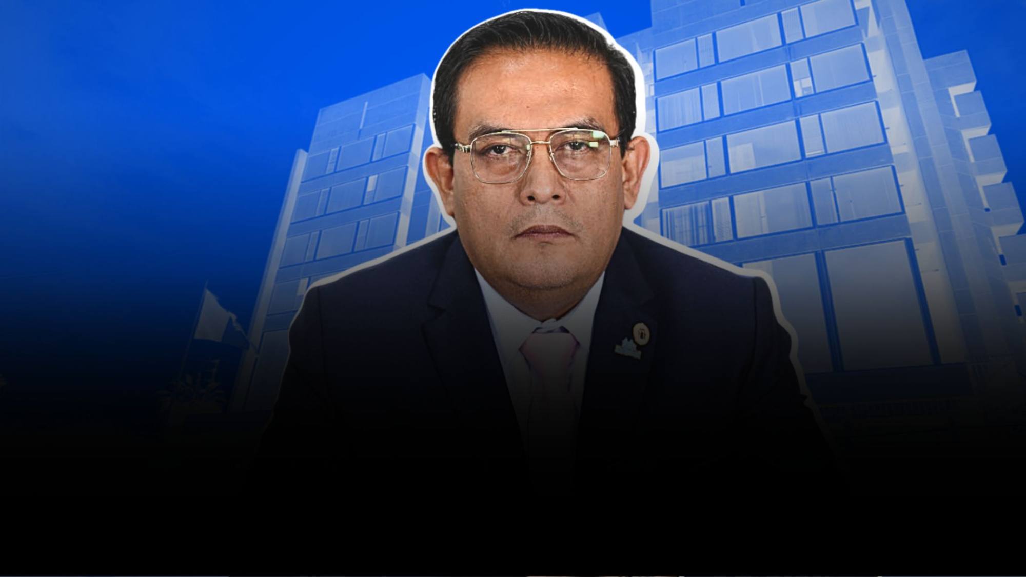 Gerente general de EsSalud responde por denuncia por violencia intrafamiliar, Epicentro TV