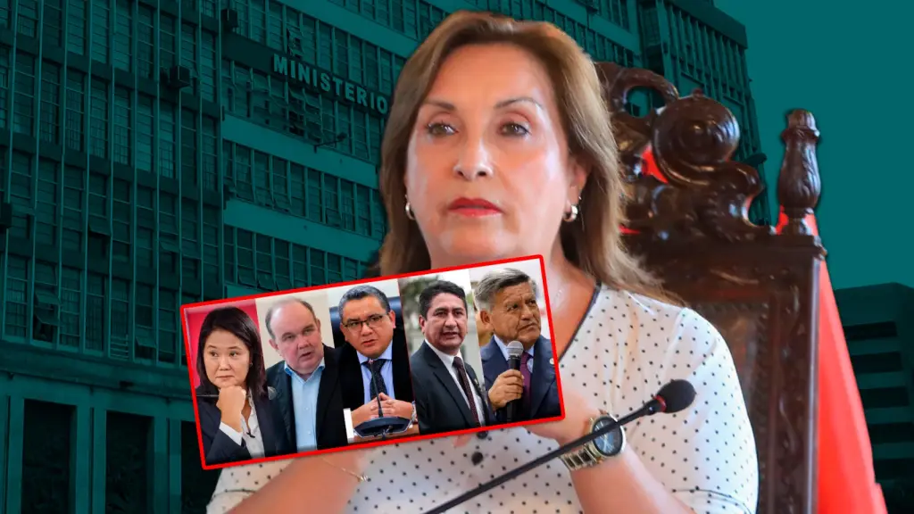 El plan para intervenir el Ministerio Público ,Epicentro Tv