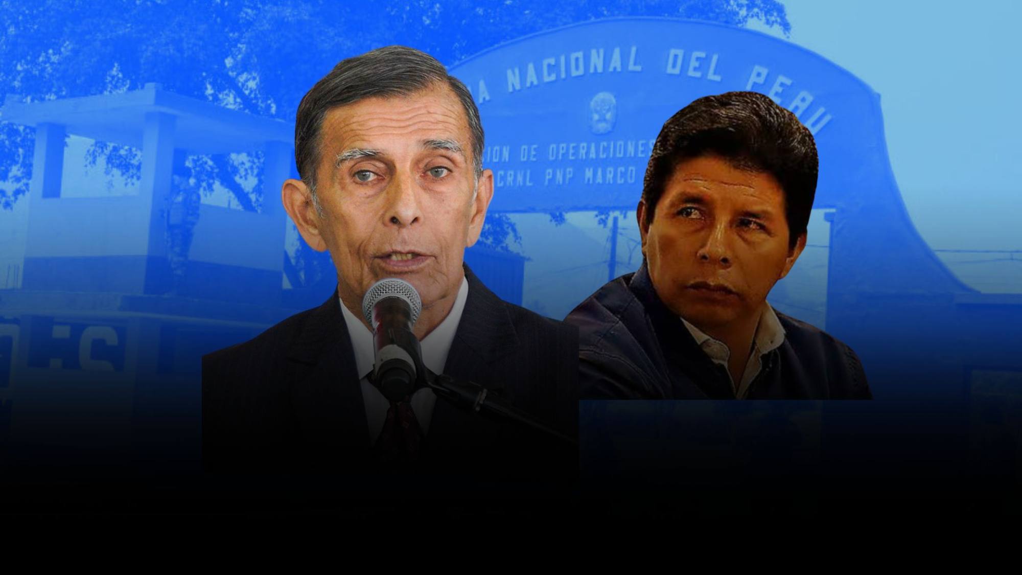 Gustavo Bobbio arremete contra Castillo | Extorsiones llegan a colegios, Epicentro TV