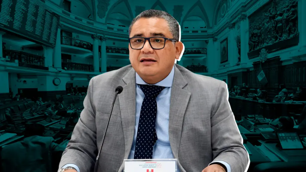 El plan del Congreso para no censurar a Santiváñez ,Epicentro Tv