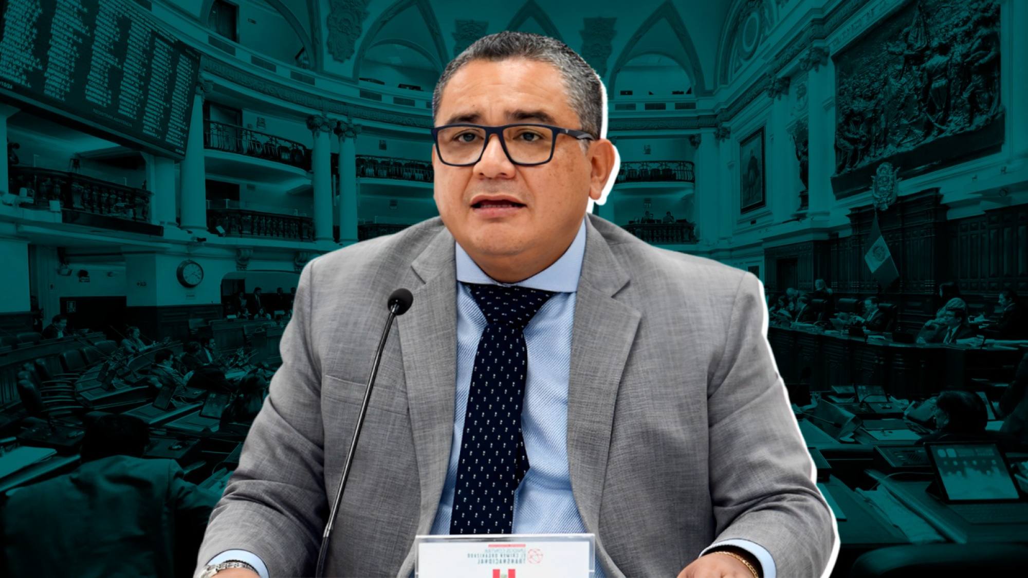 El plan del Congreso para no censurar a Santiváñez, Epicentro Tv