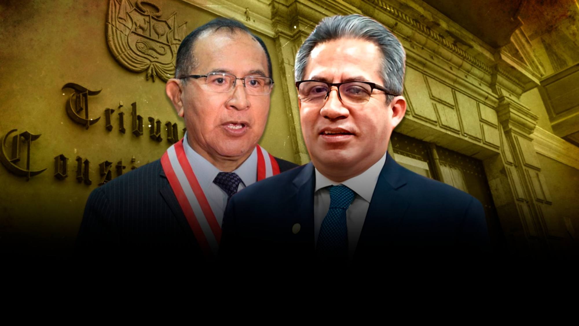 Caso Cuellos Blancos: TC se pronuncia sobre destituciones de jueces Víctor Ticona y Aldo Figueroa, Epicentro TV