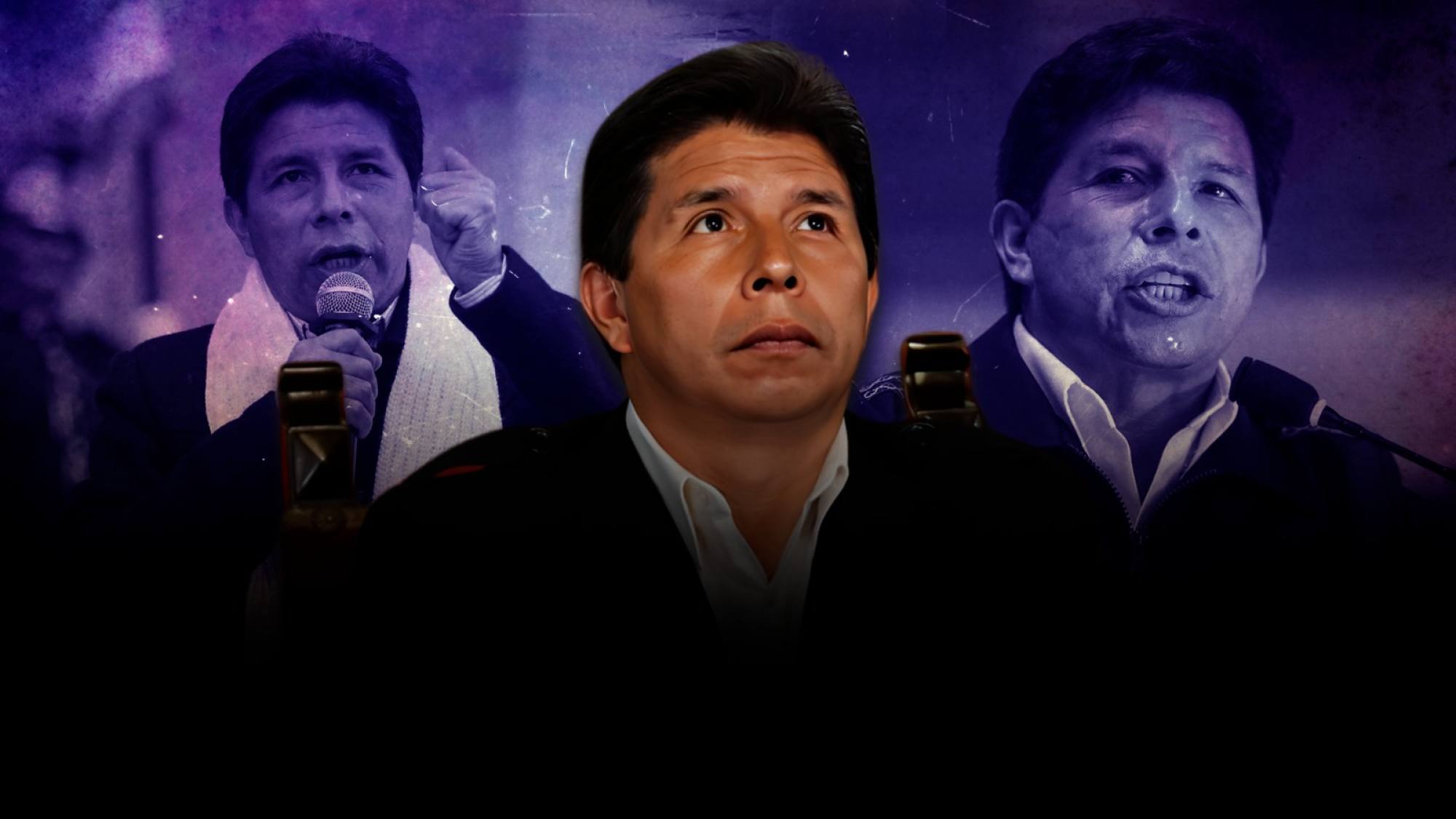 Hoy inicia el juicio oral contra el expresidente Pedro Castillo, Epicentro Tv