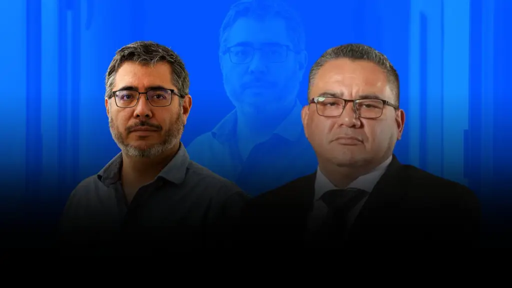 Marco Sifuentes en Réplica: Santiváñez se fue del país ,Epicentro TV