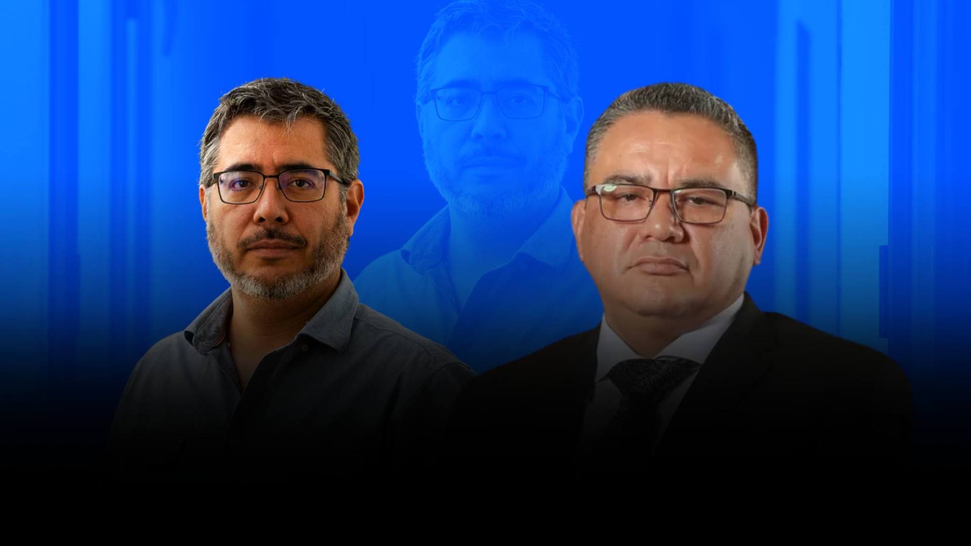 Marco Sifuentes en Réplica: Santiváñez se fue del país, Epicentro TV