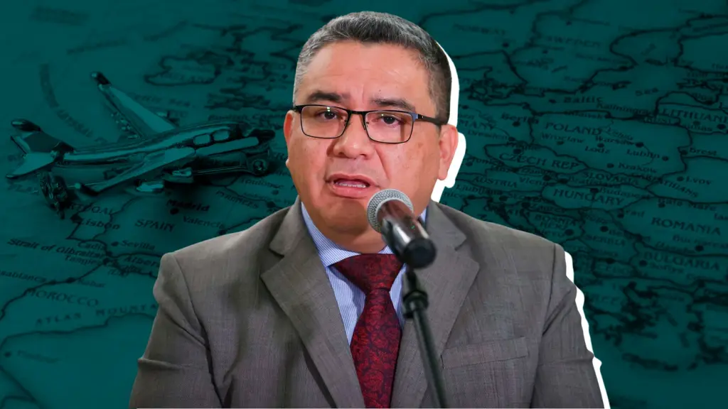 Dina defiende a Santiváñez y culpa a caviares | #Grado5 David Gómez Fernandini ,Epicentro Tv