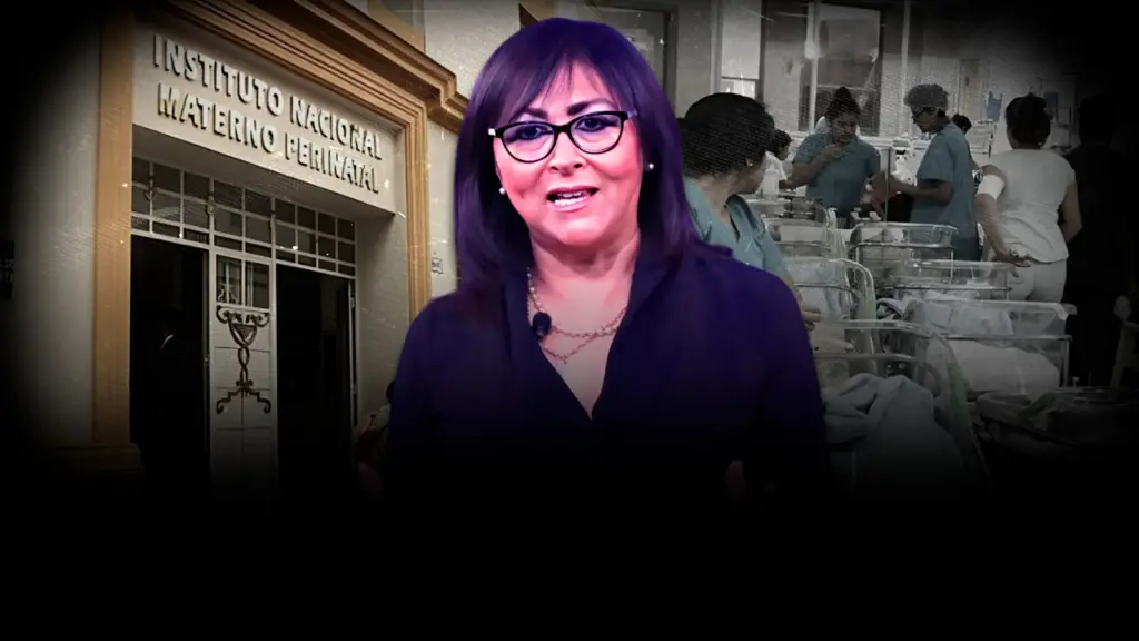 LA CONGRESISTA AGUAYO Y SU OBSESIÓN CON LA MATERNIDAD DE LIMA.  ,Epicentro Tv
