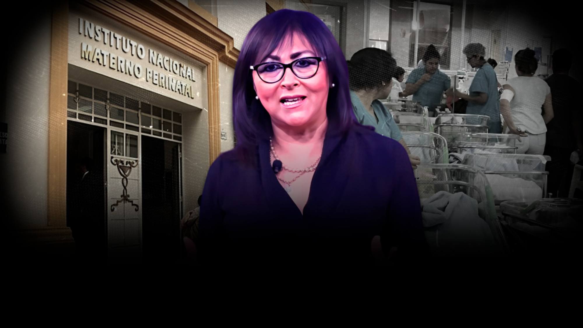 LA CONGRESISTA AGUAYO Y SU OBSESIÓN CON LA MATERNIDAD DE LIMA. , Epicentro Tv