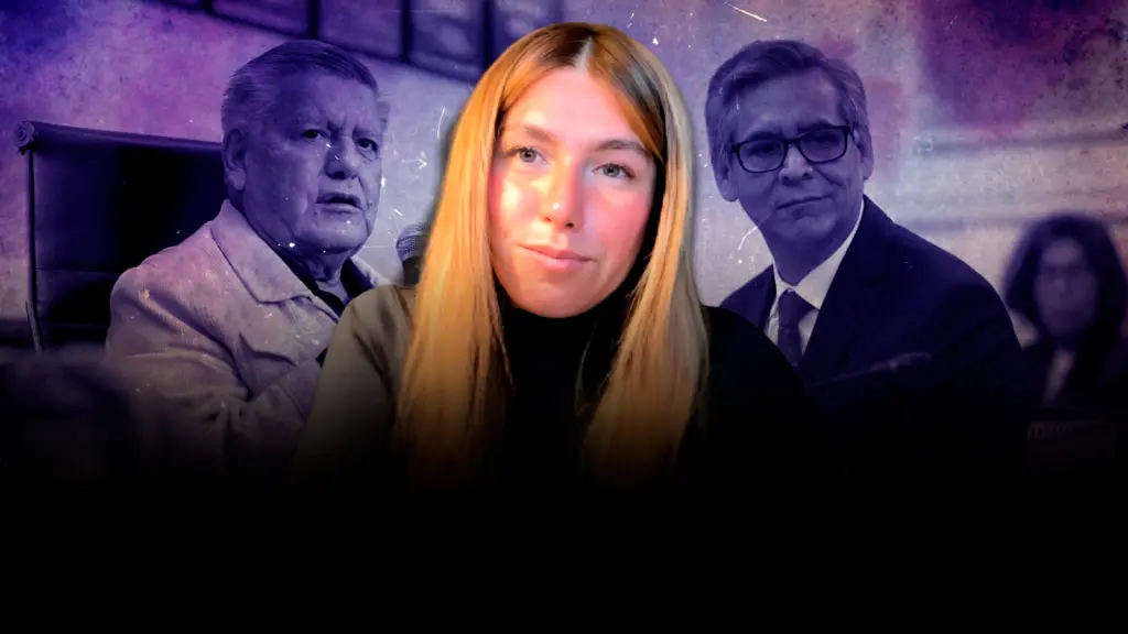 Ex pareja de César Acuña presenta queja contra juez supremo Pedro Cartolín ,Epicentro Tv