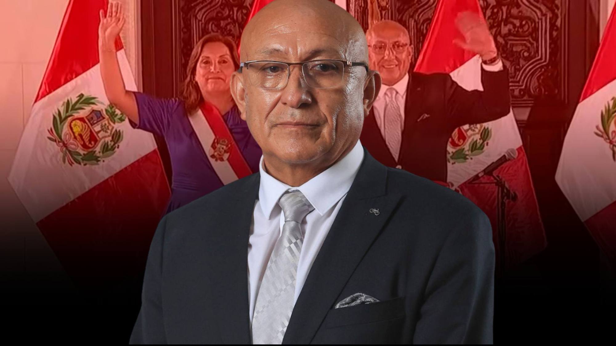 Las demandas por alimentos del nuevo ministro del Interior, Epicentro TV