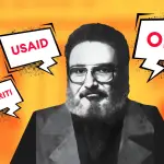 Abimael Guzmán también decía “ONG”, “USAID” y “Gorriti”, Epicentro TV