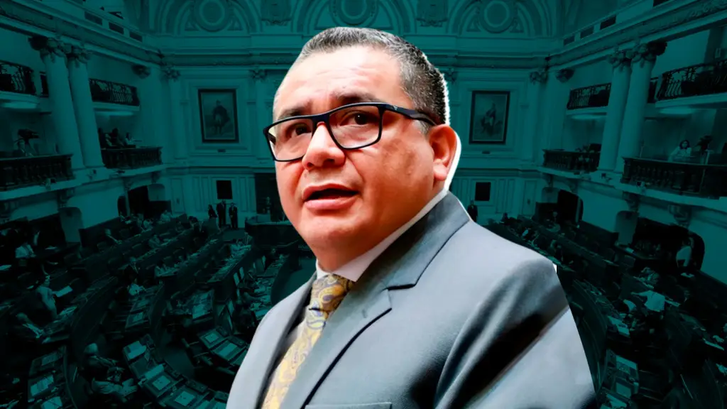 Congreso protege a Santiváñez | Armonía 10 y Corazón Serrano sí van a la marcha ,Epicentro Tv