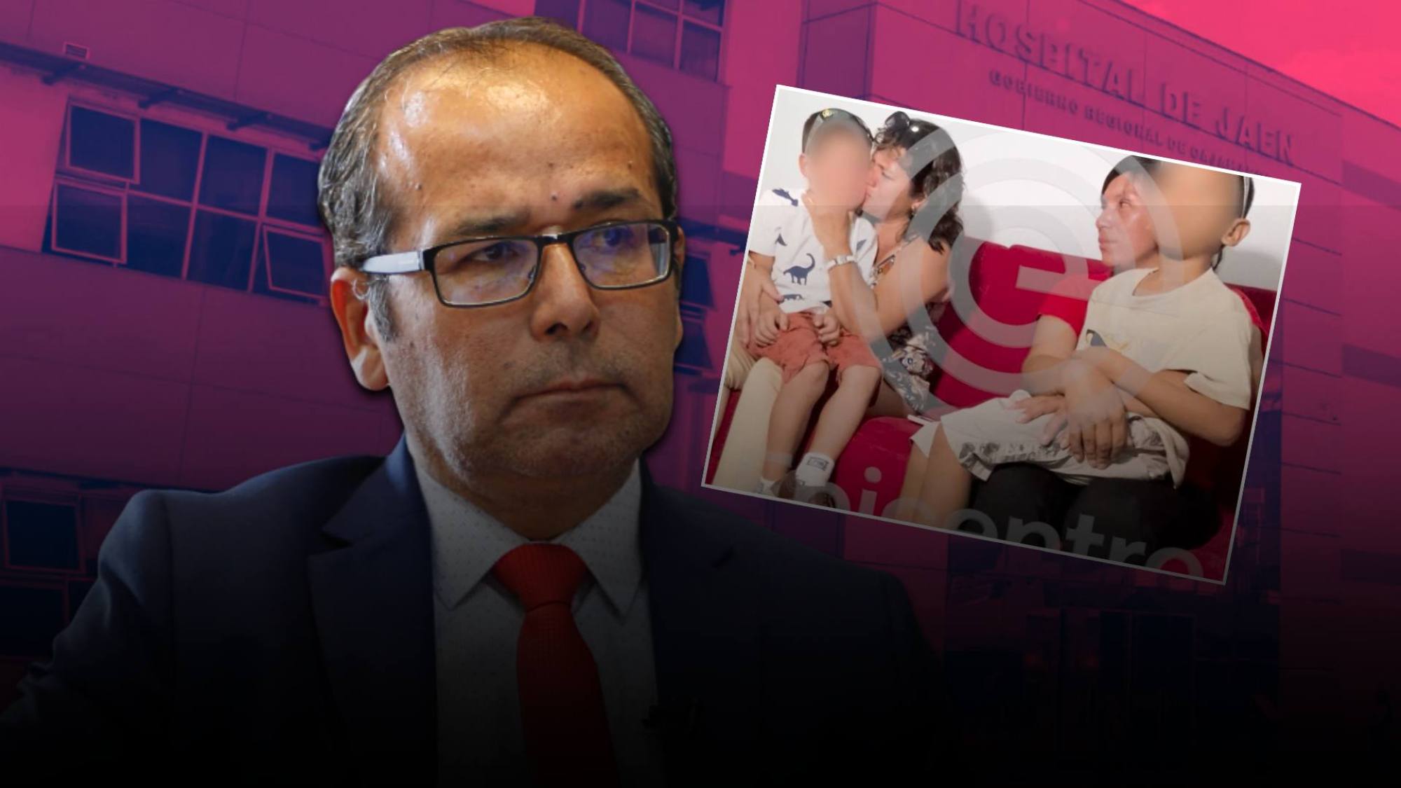Bebés intercambiados al nacer: ¿quién piensa en sus derechos?, Epicentro TV