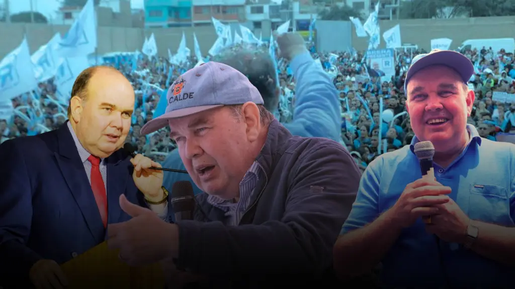 Porky en campaña: entre el insulto y la devoción cristiana ,Epicentro TV