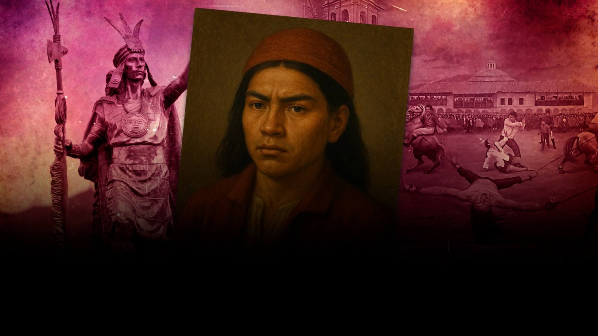 El regreso de Fernando Tupac Amaru: dos miradas sobre la construcción de memoria, Epicentro Tv