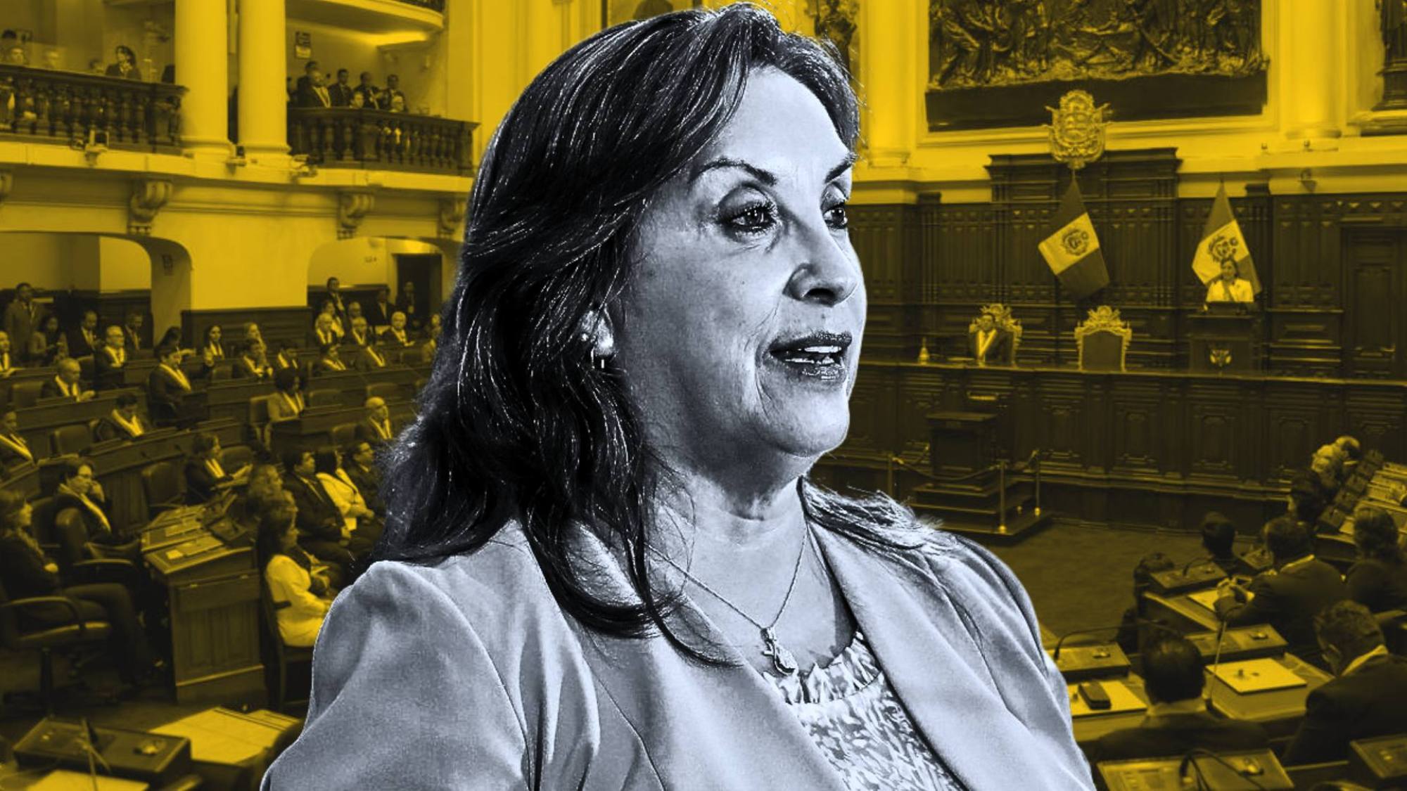 Por cirugía estética, Comisión de Fiscalización recomienda suspensión temporal de Dina Boluarte, Epicentro TV
