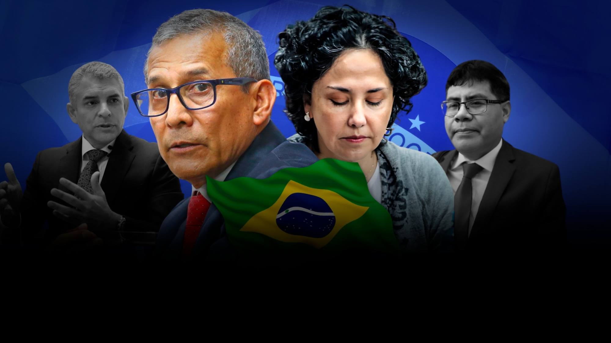 Ollanta y Nadine condenados | Nadine pide asilo a Lula | Habla Rafael Vela, Epicentro TV