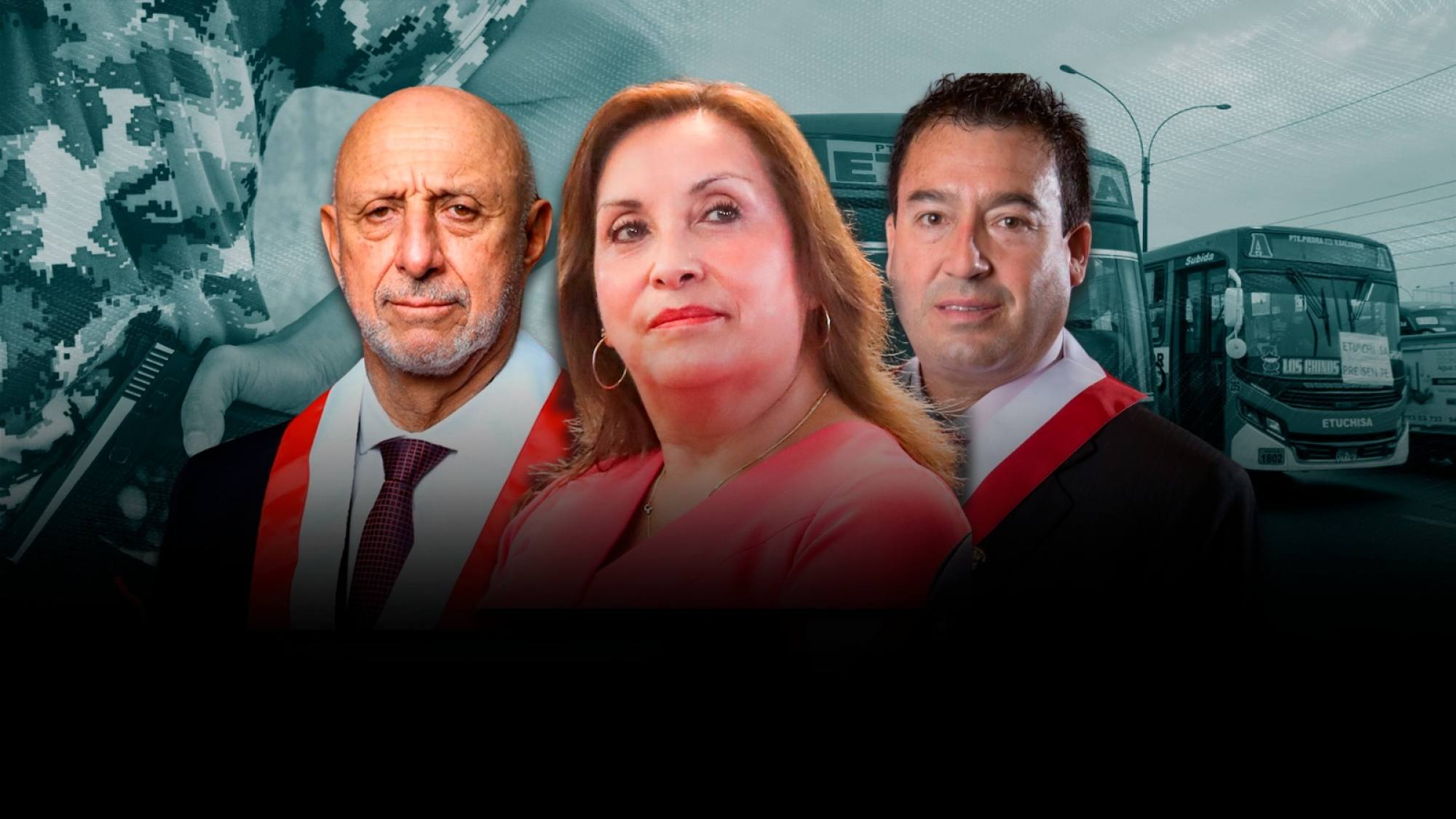 Combis blindadas, sicarios nacionalistas y otras miserias congresales, Epicentro Tv