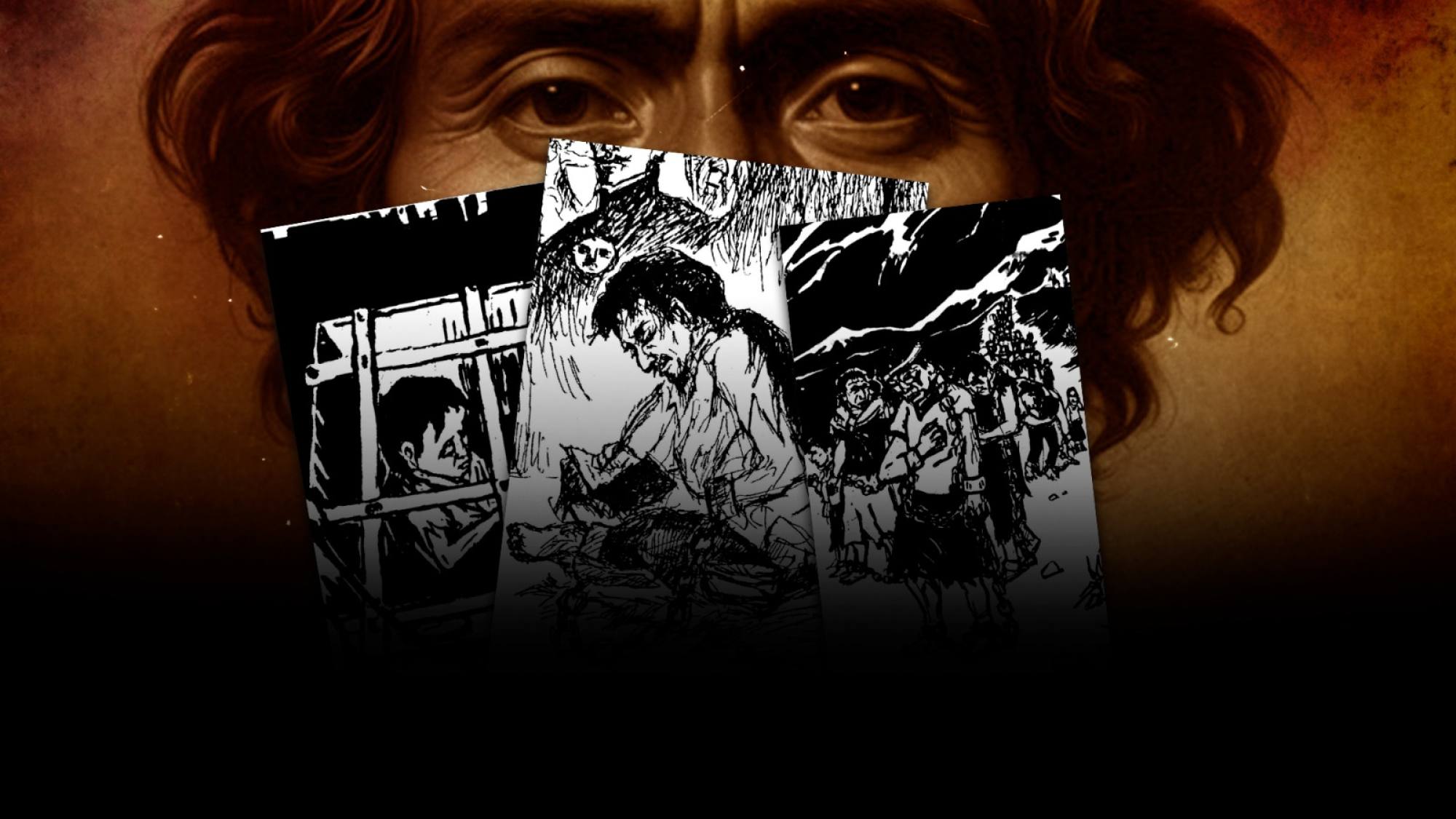 La trágica vida de Fernando Túpac Amaru, Epicentro TV