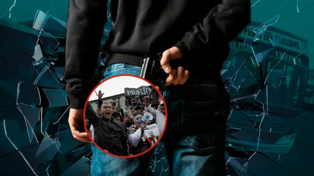 Paro de transportes: Boluarte, ministros y congresistas de espaldas a la inseguridad ,Epicentro Tv