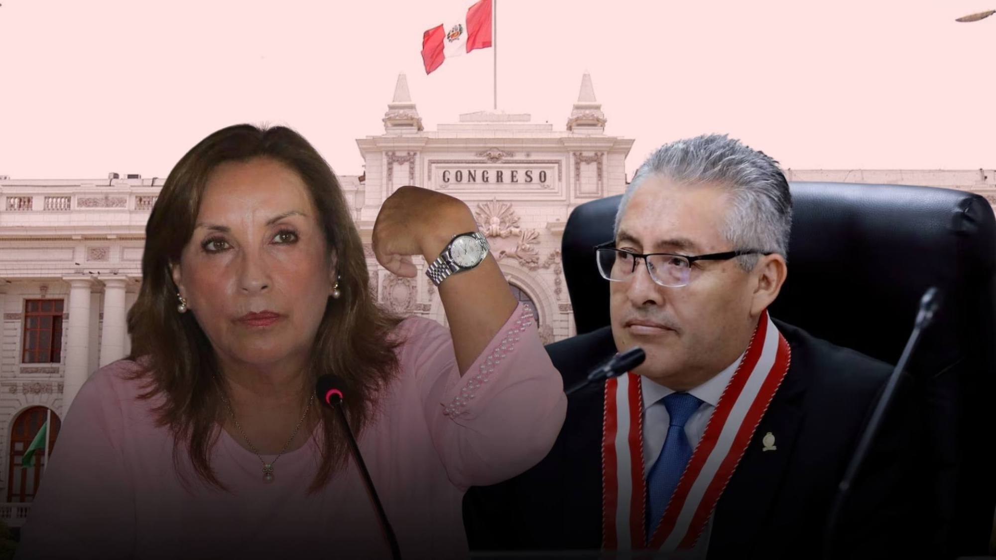 Caso Rolex: Subcomisión propone exonerar a Dina y acusar al exfiscal Villena , Epicentro TV