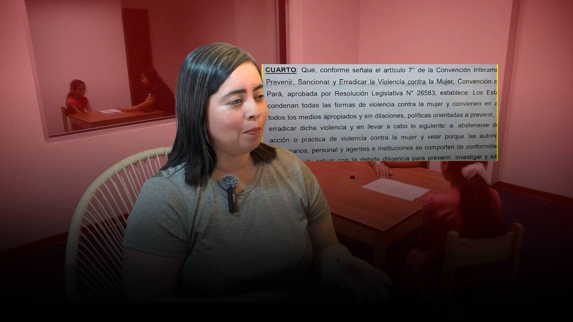 El acoso contra Karla, Epicentro Tv