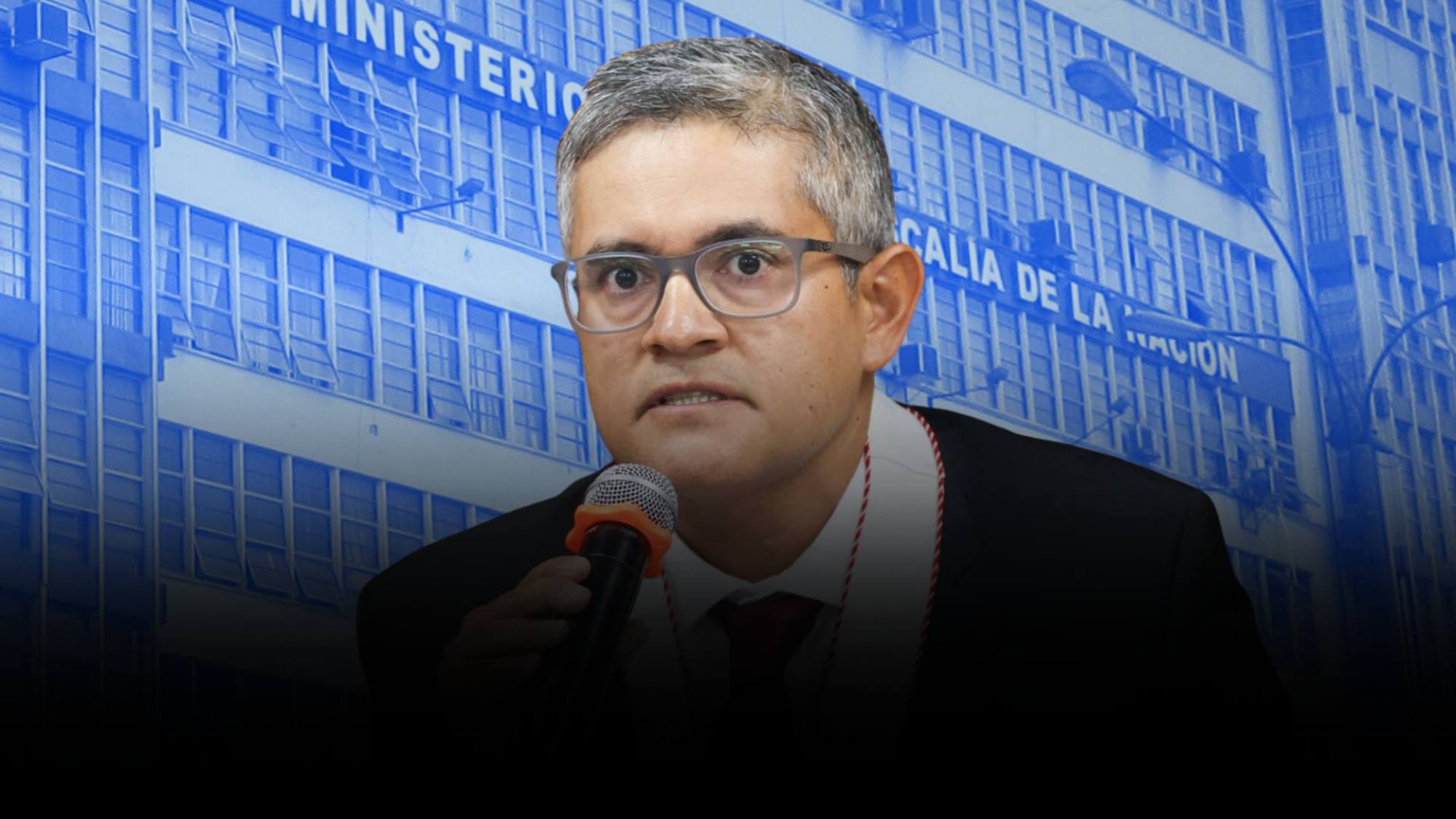 José Domingo confronta a Fiscal de la Nación | ¿Cómo bloquear dinero al crimen organizado? , Epicentro TV