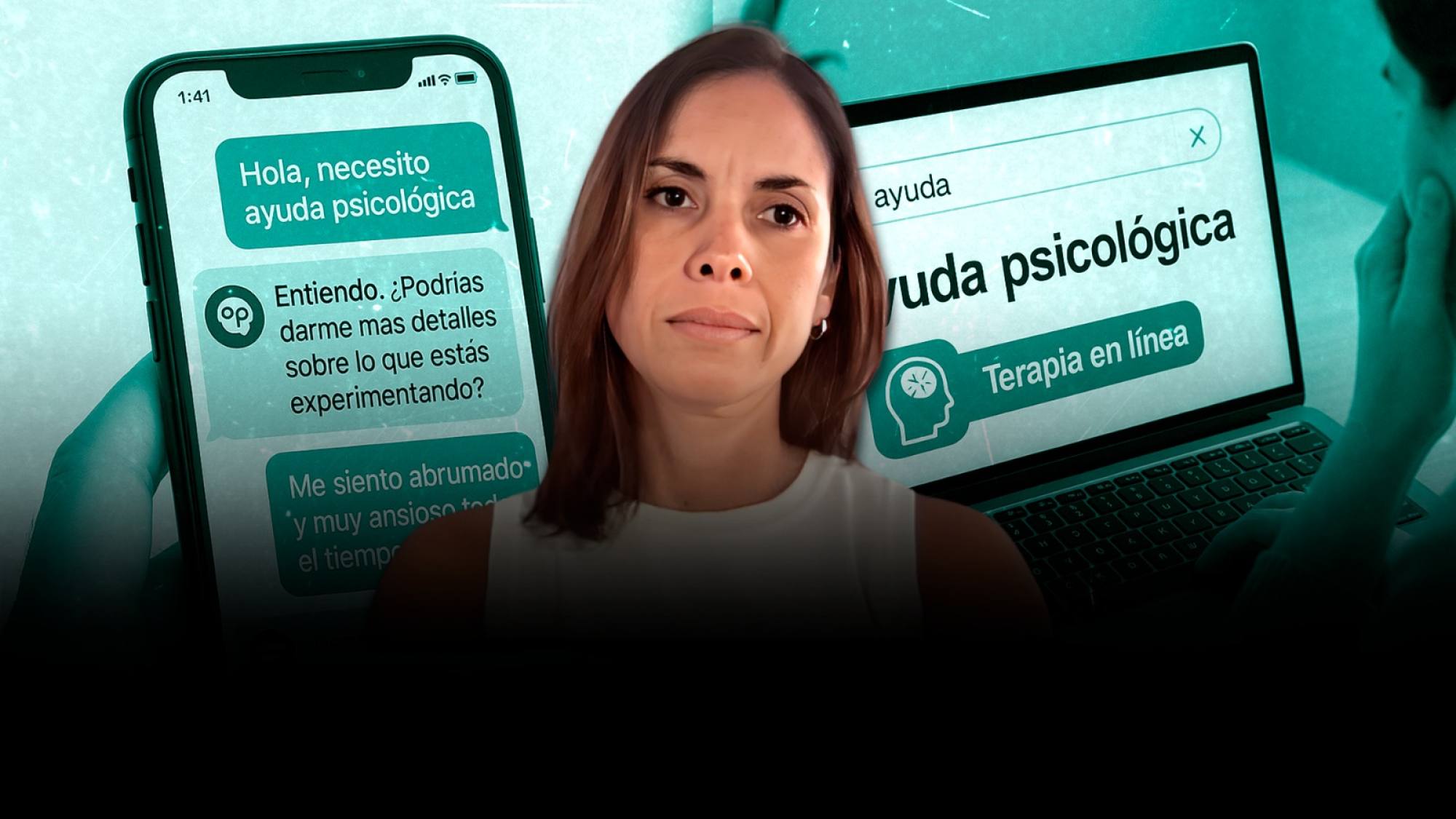 ¿Sirve buscar ayuda psicológica en las redes?, Epicentro TV