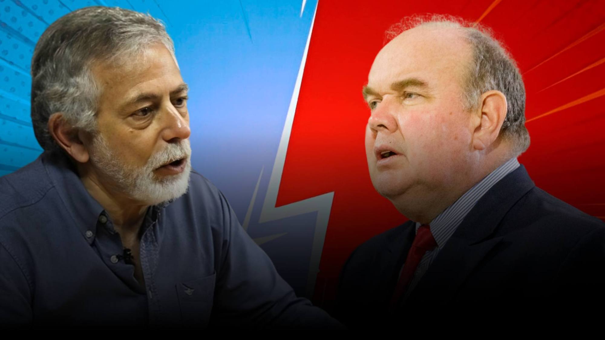 Gorriti on fire: responde a Rafel López Aliaga | Ley APCI: censura al periodismo independiente, Epicentro TV
