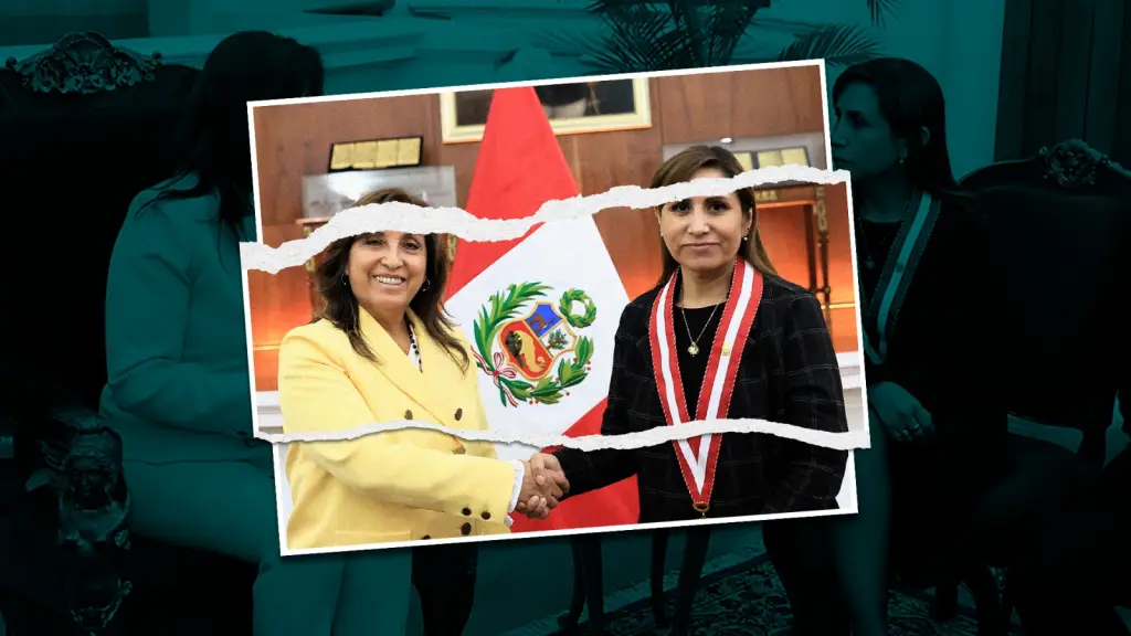 Dina y Benavides: FN archiva caso intercambio de favores ,Epicentro Tv