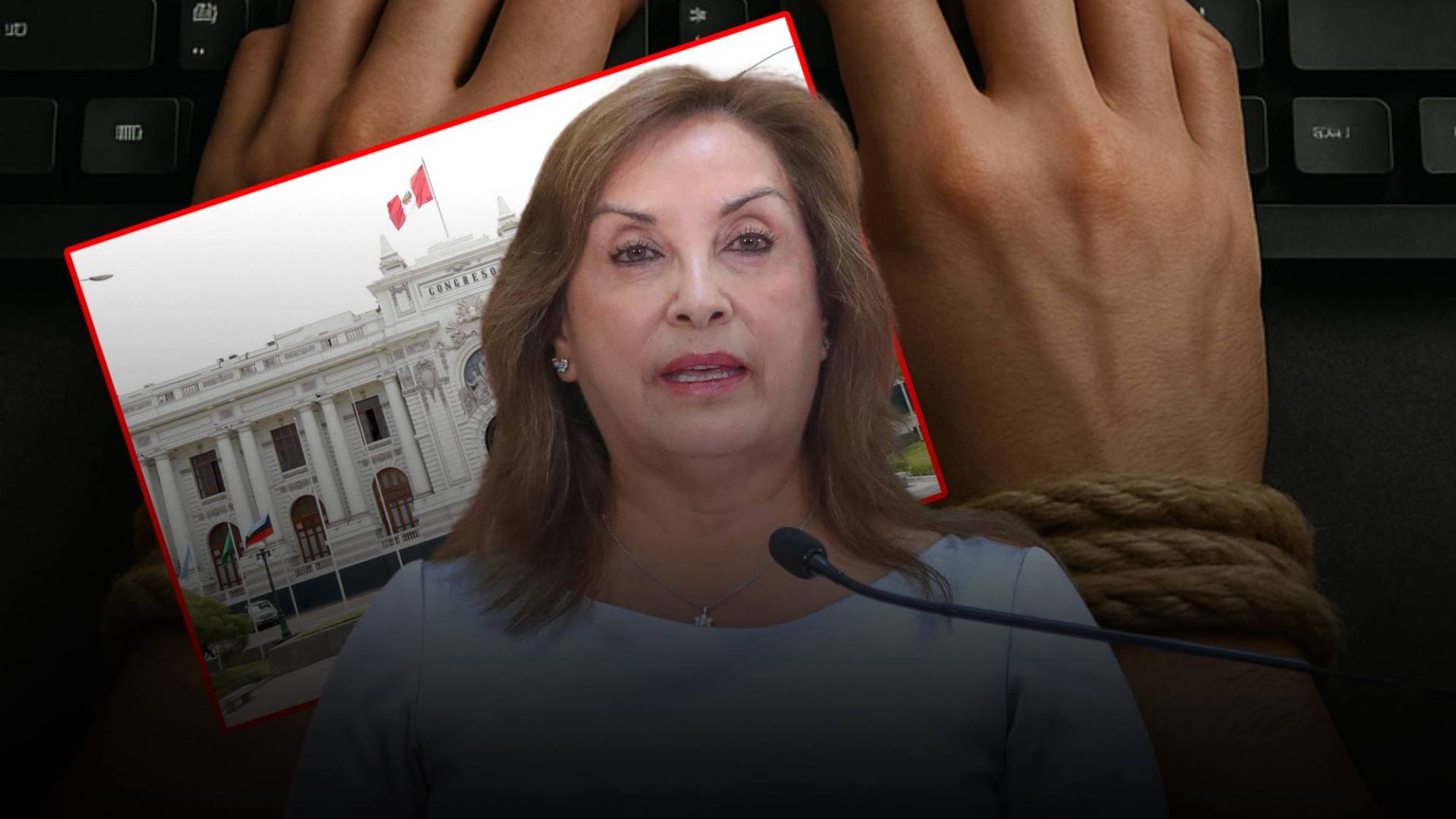 Dina Boluarte y el Congreso temen a los medios, Epicentro TV