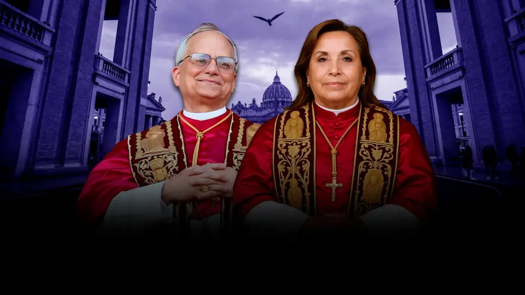 Dina Cero visita a León XIV ,Epicentro Tv