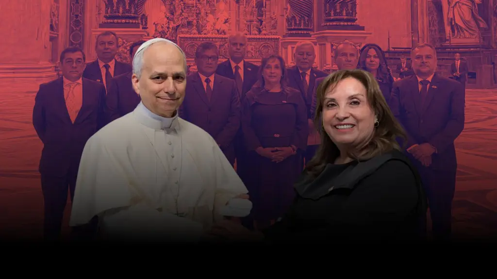 Dina cero y León XIV | Gabinete 