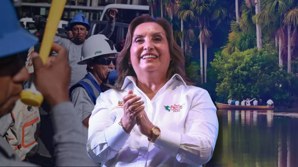 REINFO, Pataz y Amazonía en peligro: Gobierno cómplice de Boluarte calla ,Epicentro TV