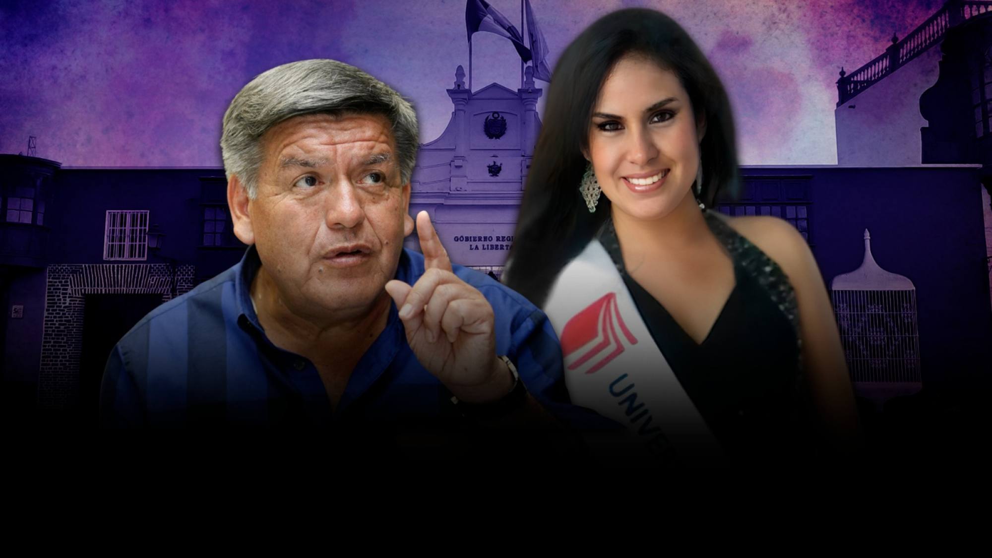 Fiscalía investiga a César Acuña por contratar a funcionaria sin perfil y con doble sueldo, Epicentro Tv