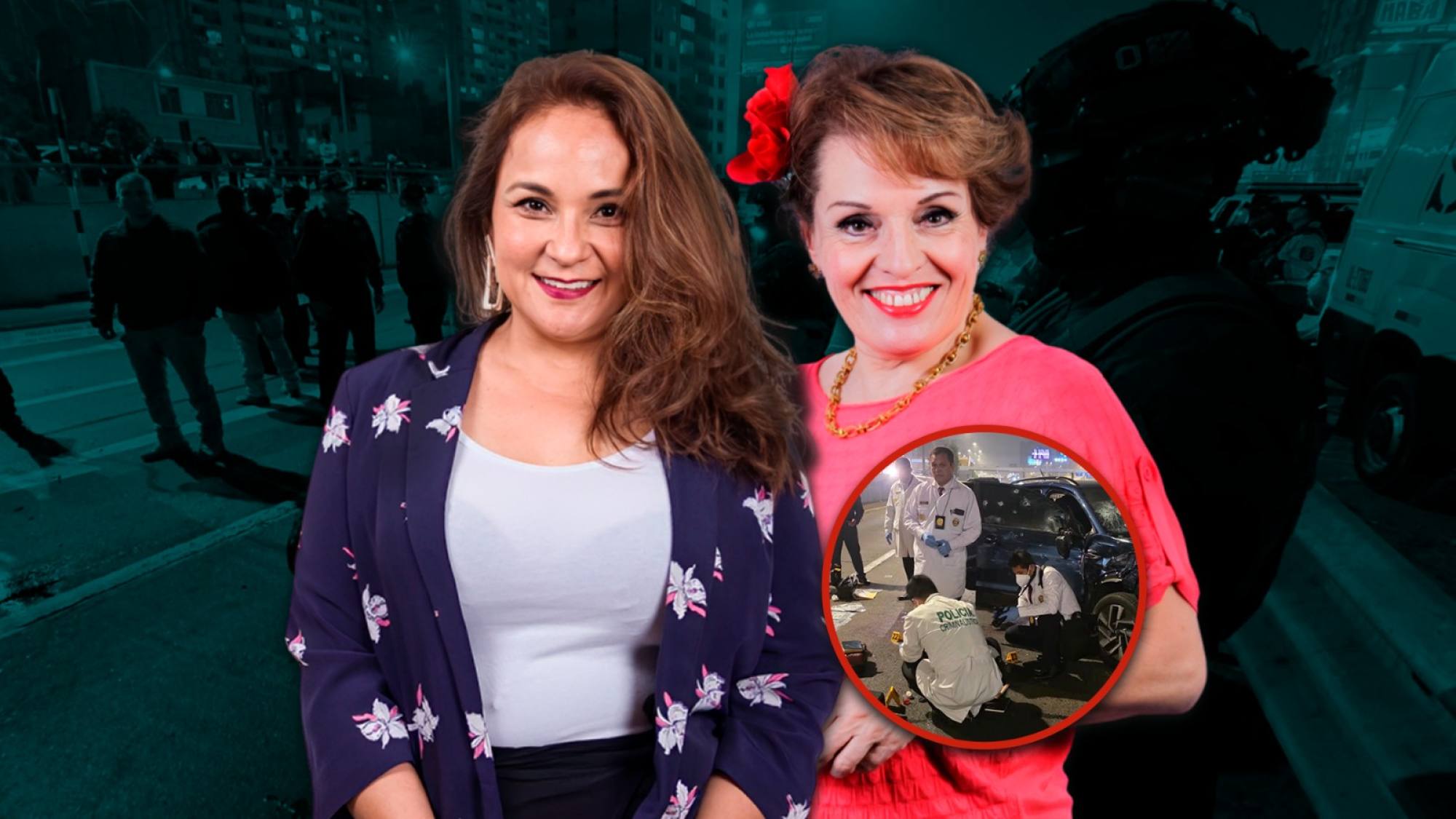 Balacera al cine peruano , Epicentro Tv