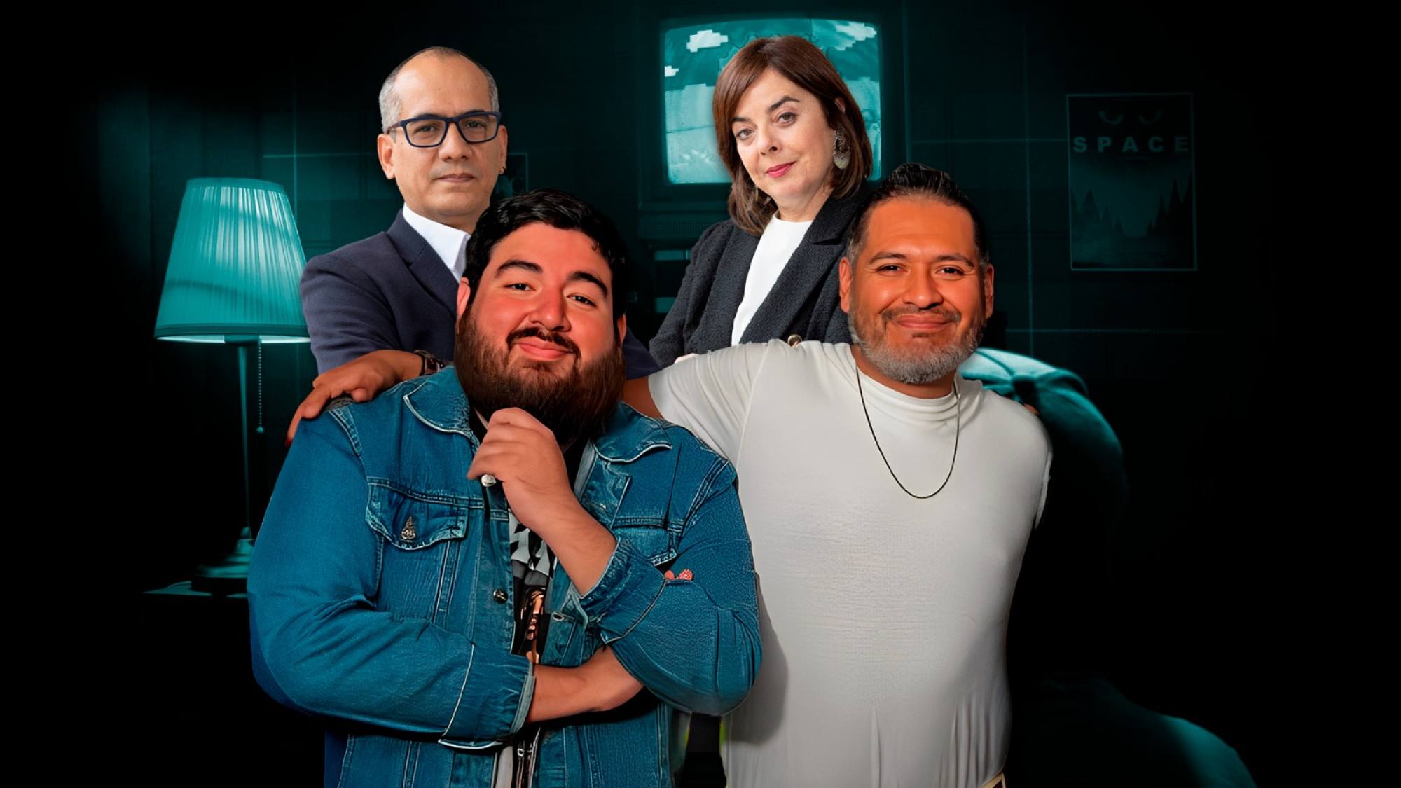 Anuska y David hacen vibrar a Pitucos Marrones: nos visitan Cinesmero y Porro que ladra, Epicentro Tv