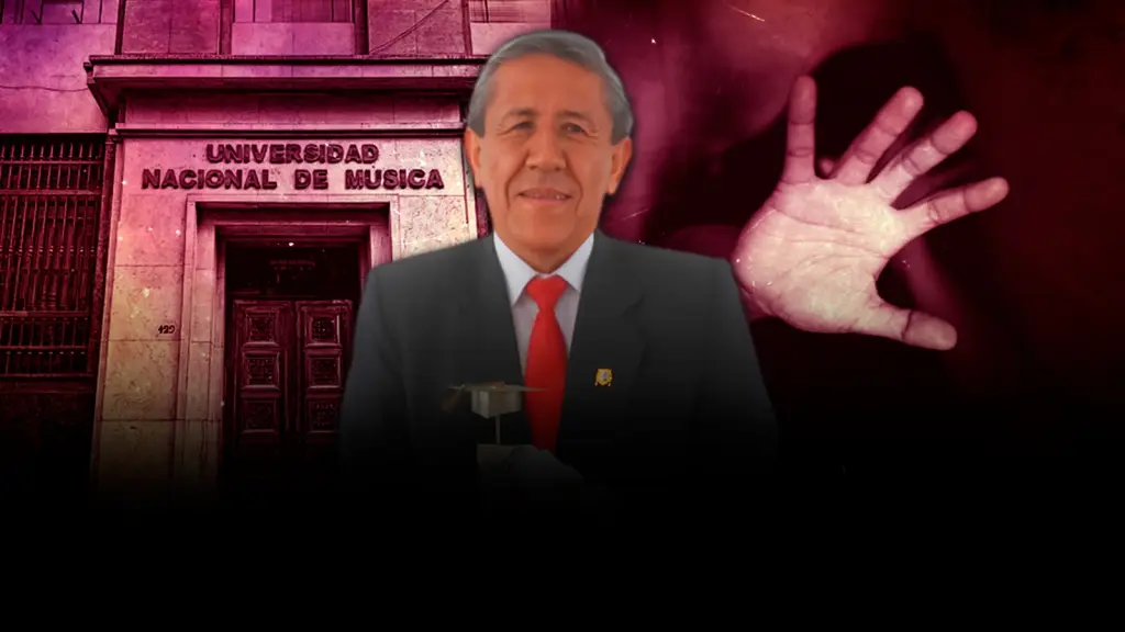 Rector de Universidad Nacional de Música denunciador por acoso sexual: exigen su destitución ,Epicentro Tv