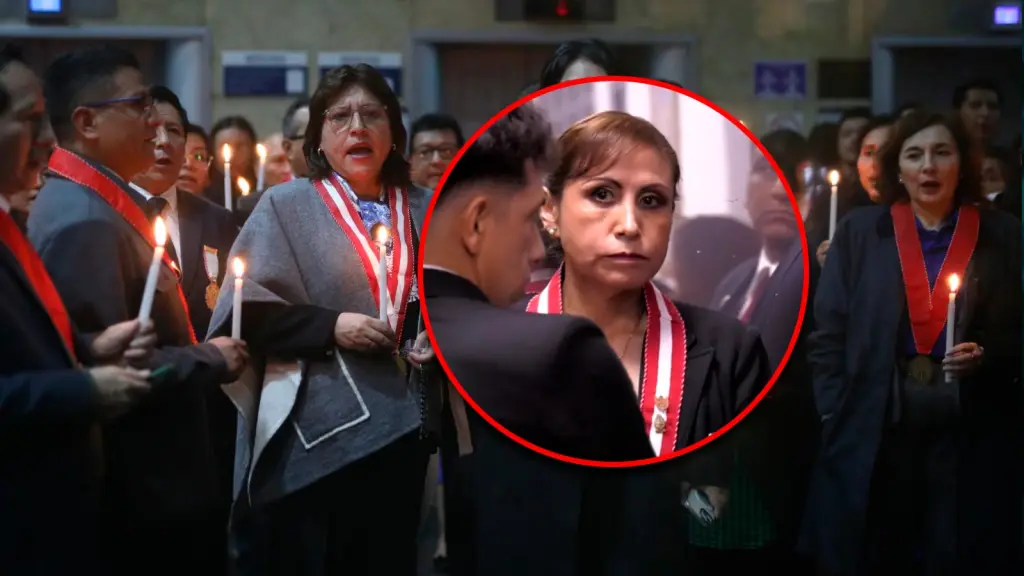 El pacto también respalda a Patricia Benavides | Aldo Vásquez en vivo ,Epicentro Tv