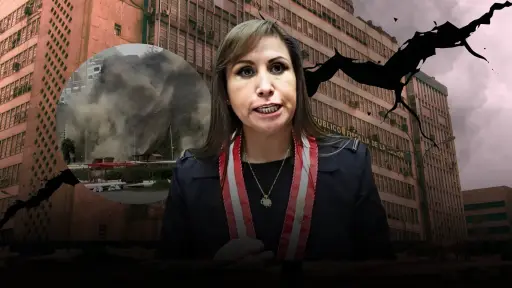 Sismo en Lima y Callao | Ordenan reponer a Patricia Benavides | Carta de Cabani remece a Boluarte ,Epicentro TV