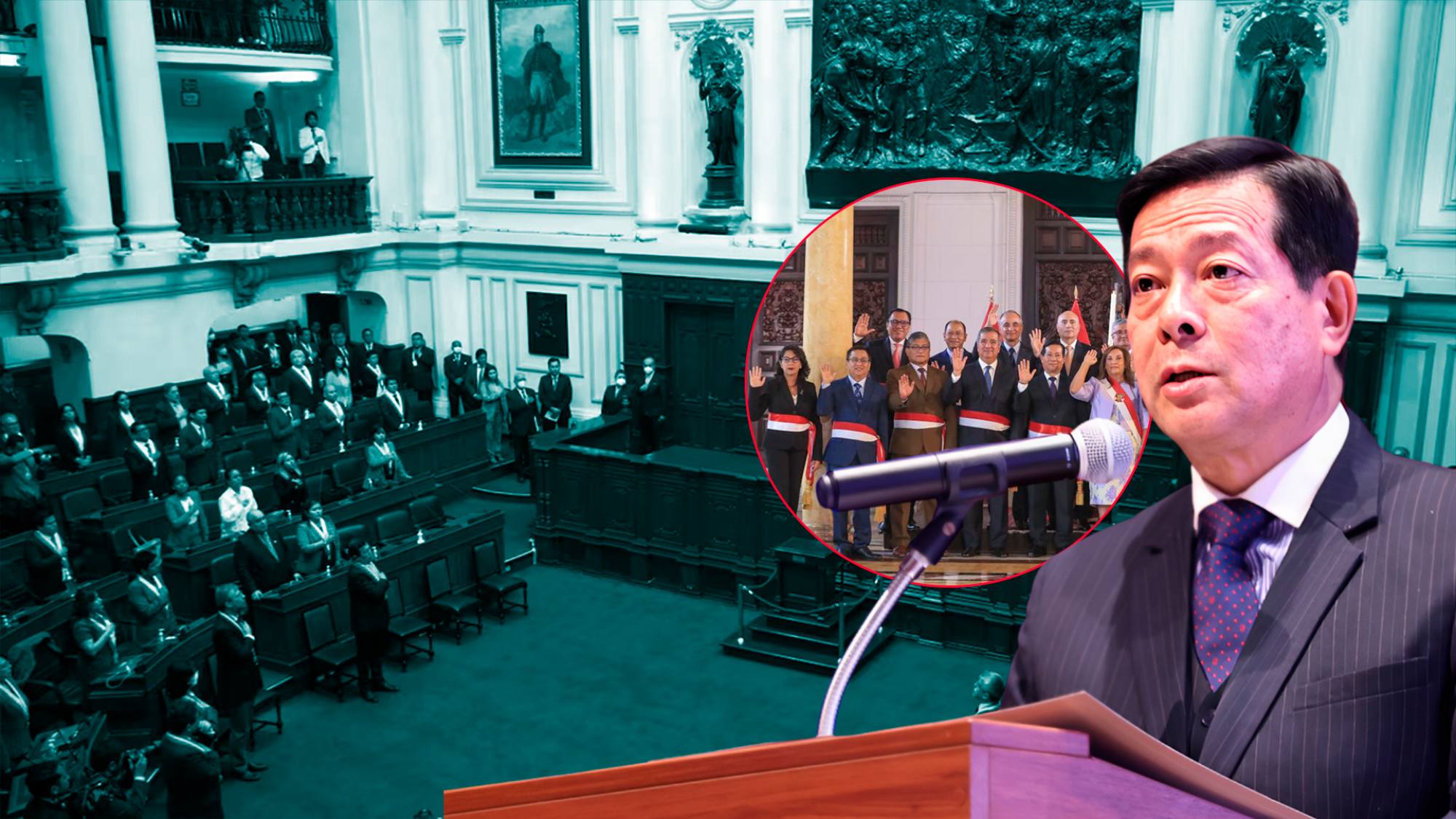 Gabinete Arana pide voto de confianza en el Congreso | ¿López Aliaga se lanza a la presidencia?, Epicentro Tv