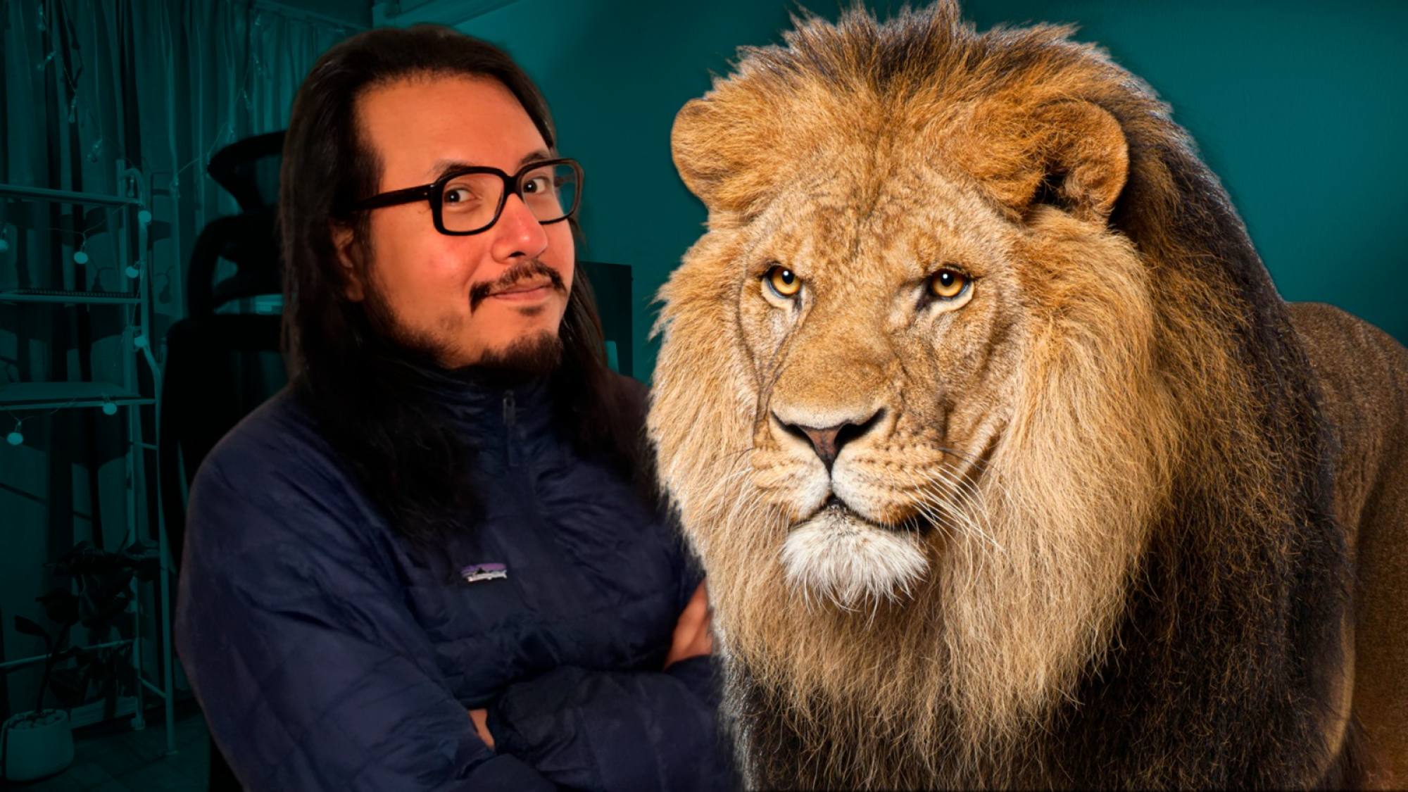 Carlos León Moya al desnudo con Anuska Buenaluque, Epicentro Tv