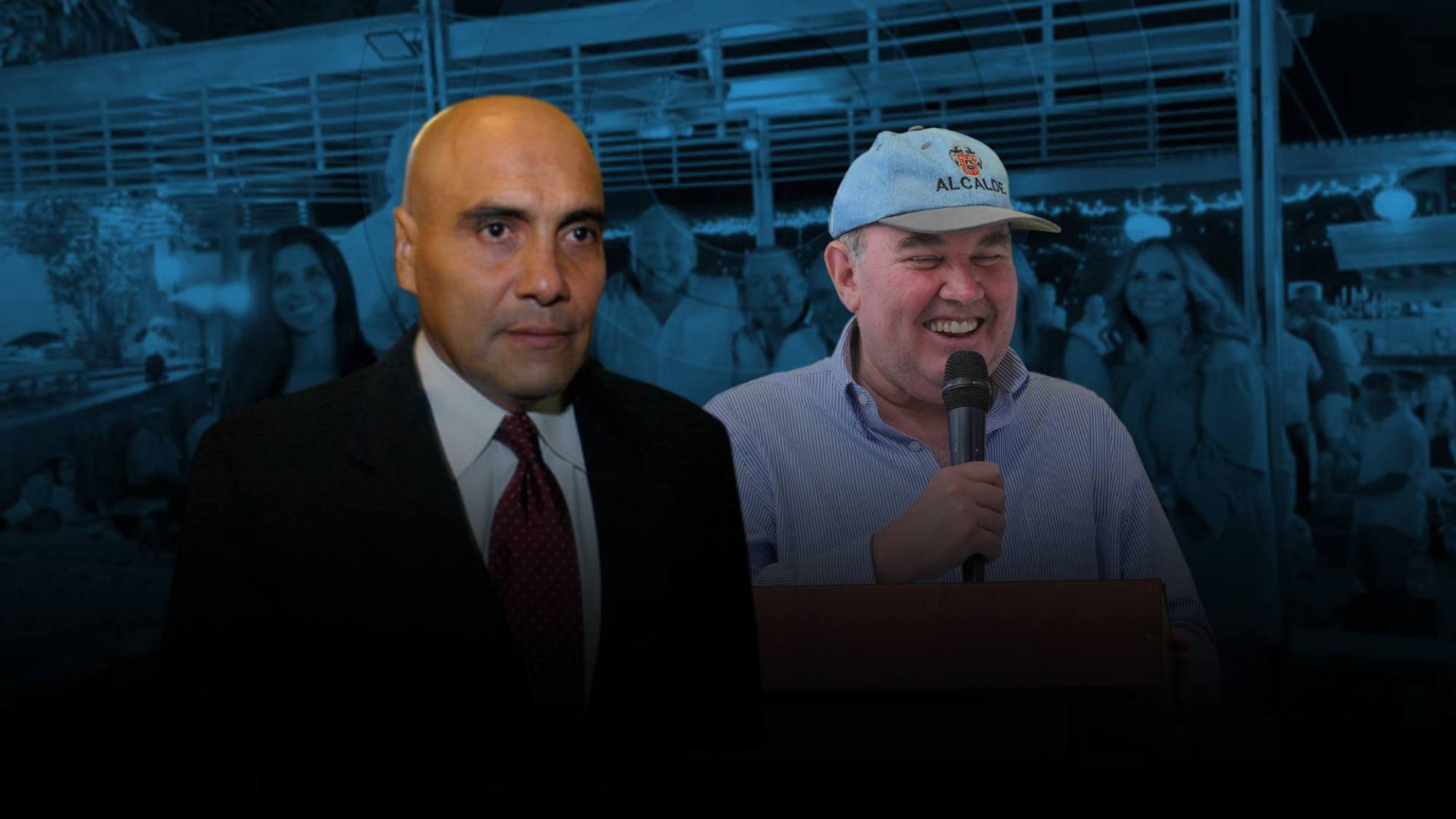 López Aliaga y Alberto Venero, los invitados del abogado Wilber Medina, Epicentro TV