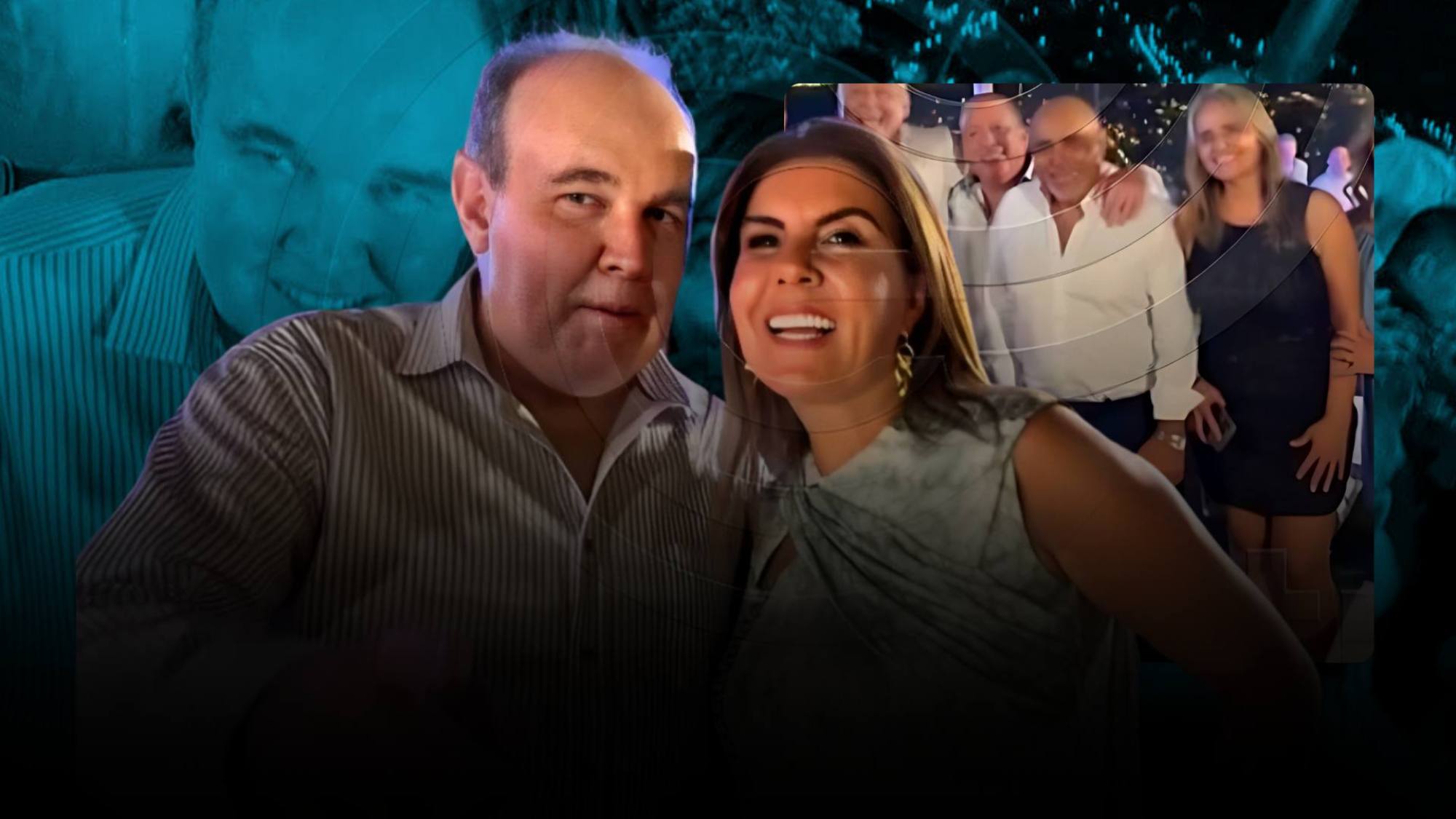 Porky en fiesta con testa de Montesinos | Atentan contra precandidato en Colombia | MEF de Dina, Epicentro TV