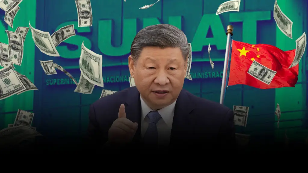 Cómo el lobby del gobierno chino le ganó a pulso a la Sunat y se ahorró millones de dólares ,Epicentro TV